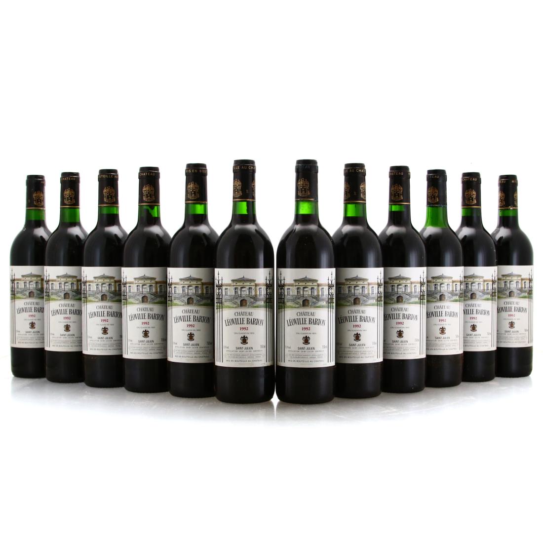 Image for Ch. Leoville-Barton 1992 St-Julien 2eme-Cru