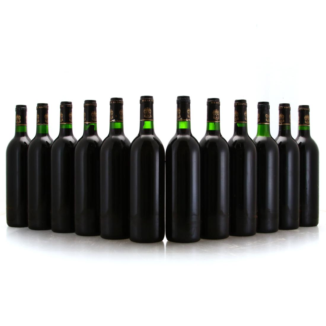 Image for Ch. Leoville-Barton 1992 St-Julien 2eme-Cru