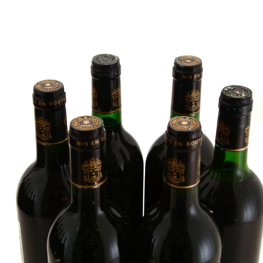 Image for Ch. Leoville-Barton 1992 St-Julien 2eme-Cru