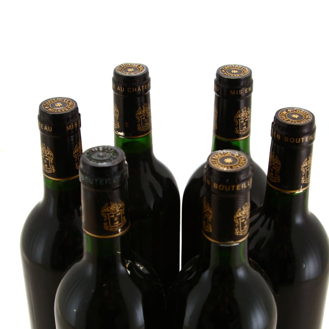 Image for Ch. Leoville-Barton 1992 St-Julien 2eme-Cru
