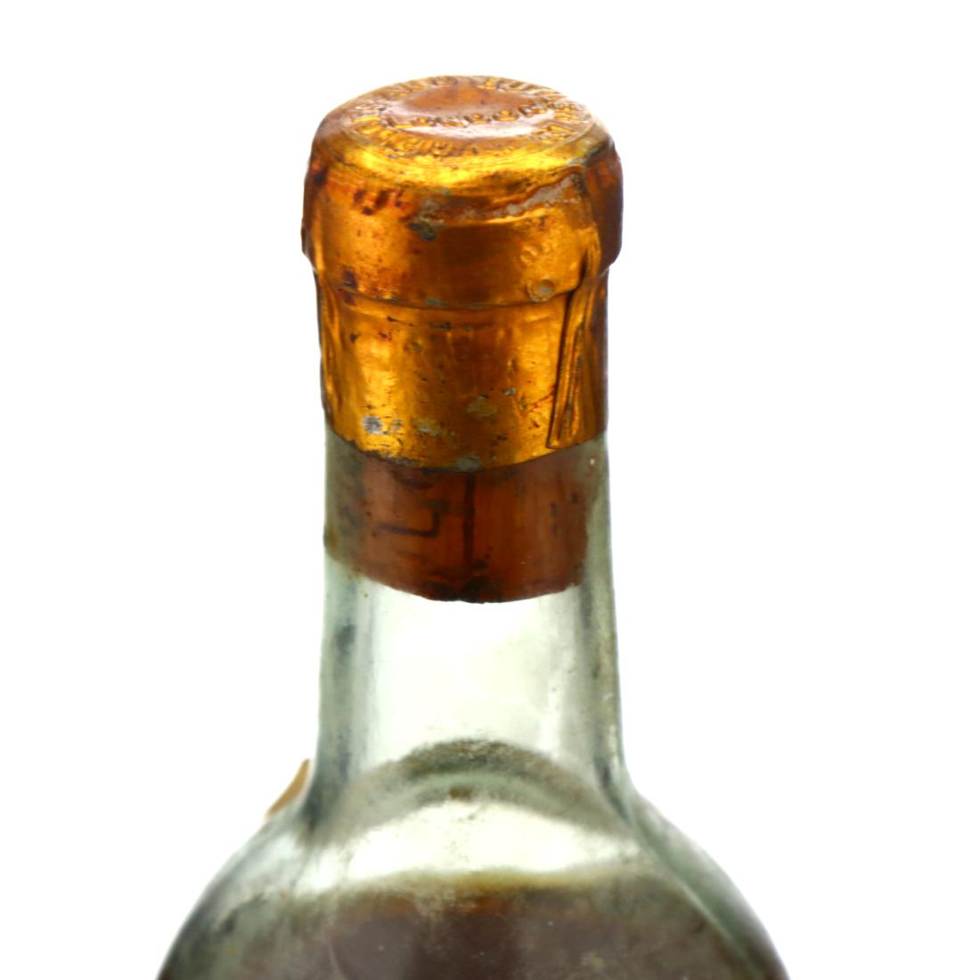 Image for Hedges and Butler 1924 Sauternes Grandes Reserves