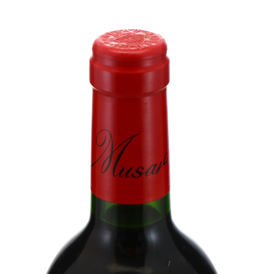 Image for Ch. Musar 1998 Bekaa Valley