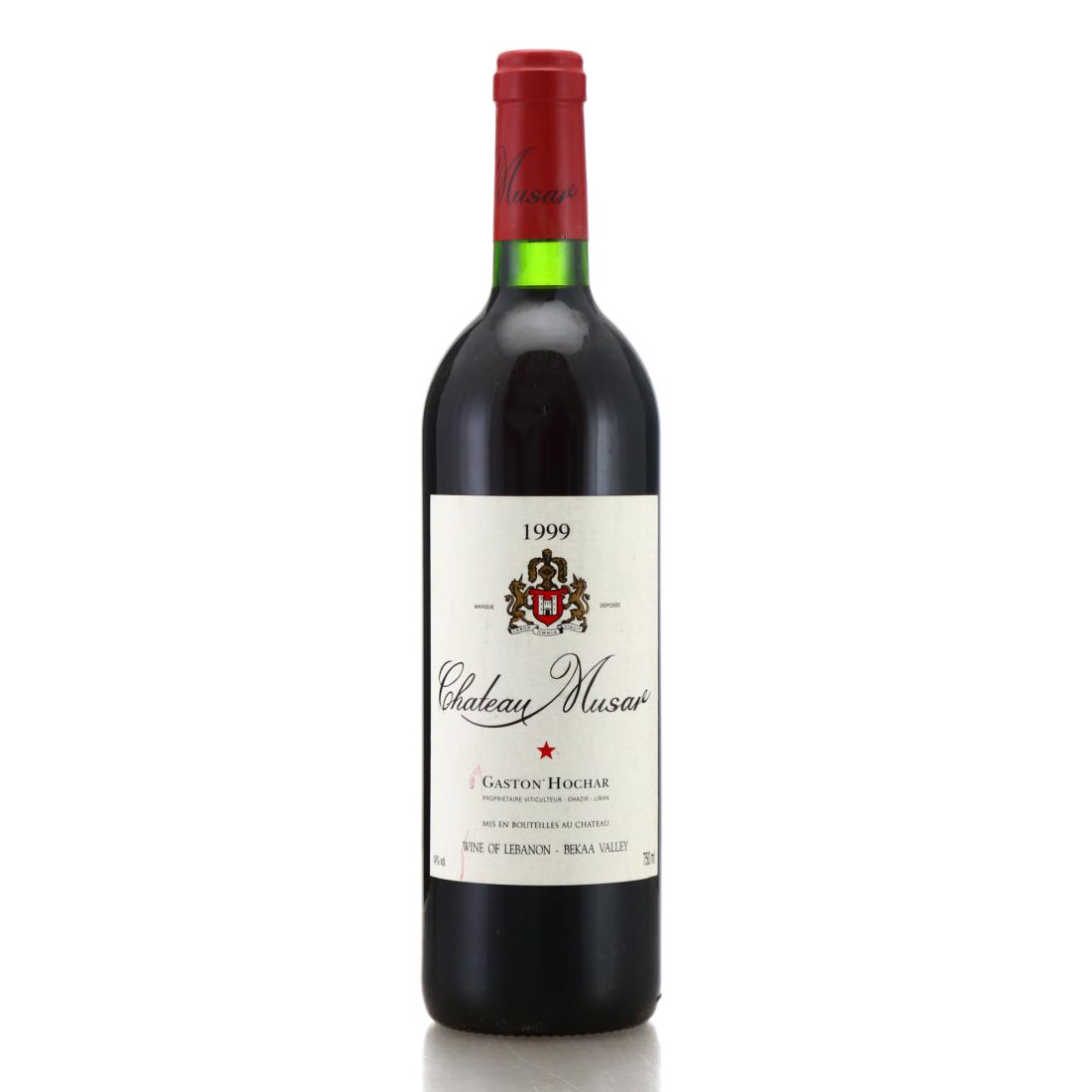 Image for Ch. Musar 1999 Bekaa Valley