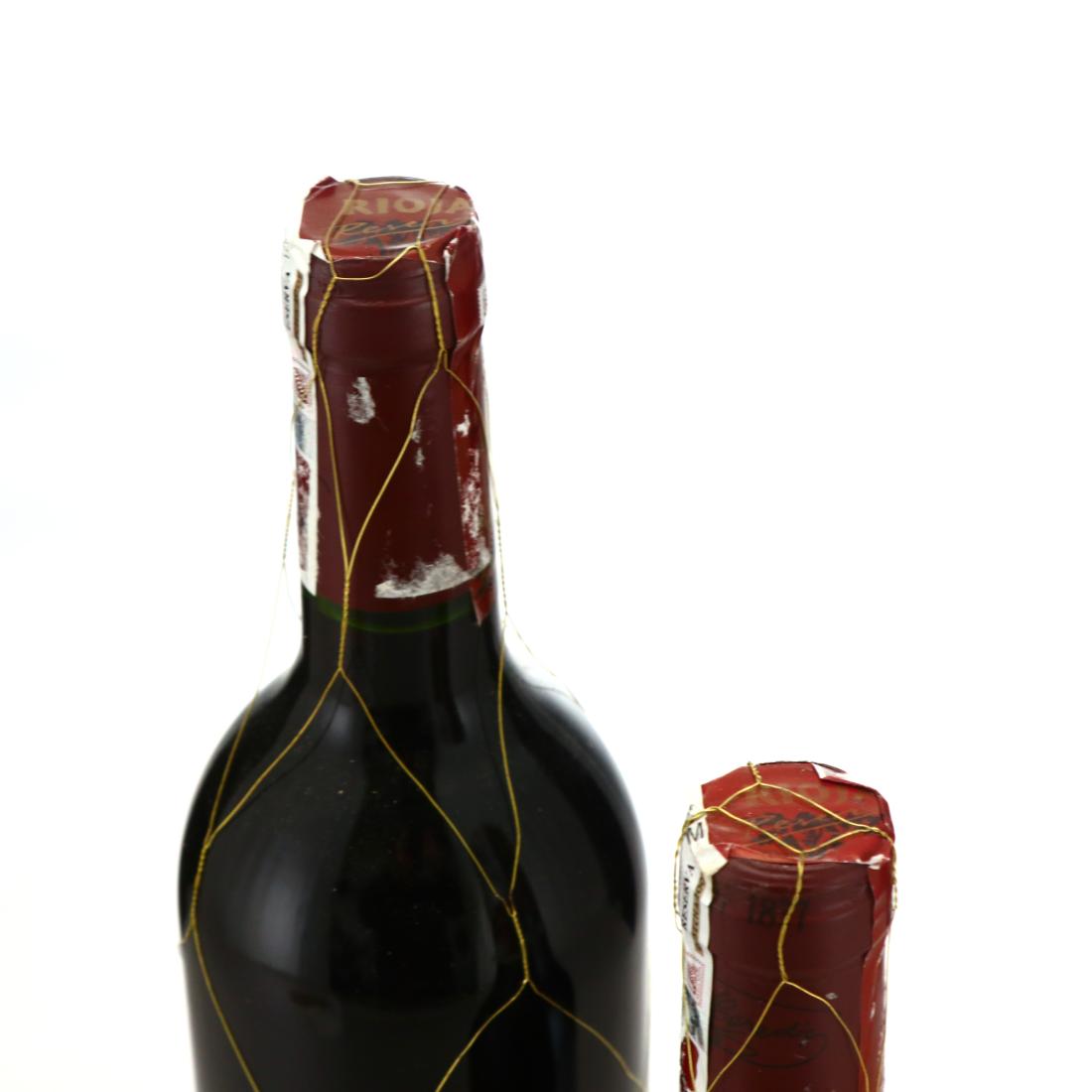 Image for R. Lopez de Heredia Vina Tondonia 2001 Rioja Reserva x2