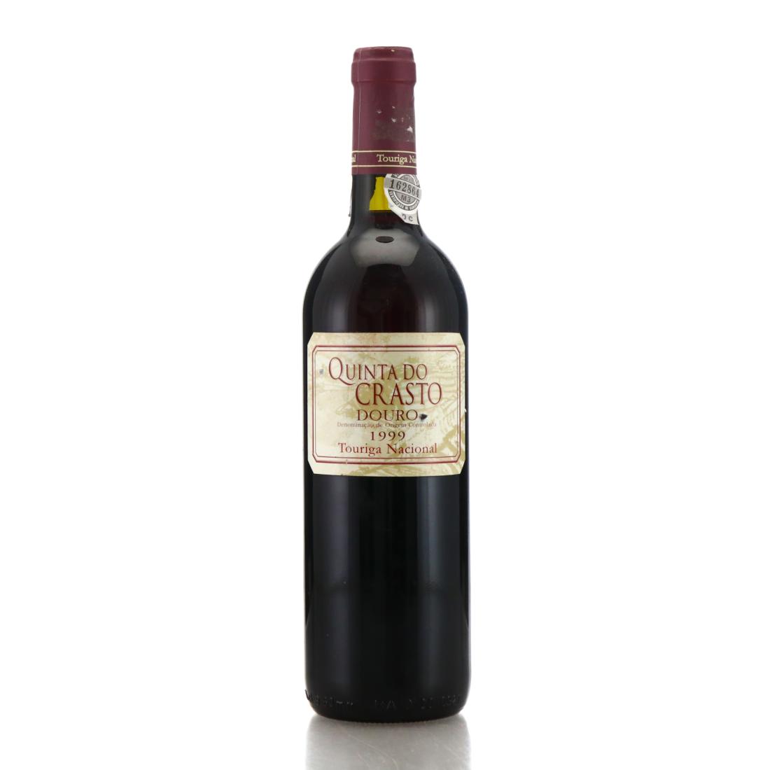 Image for Quinta Do Crasto Touriga Nacional 1999 Douro