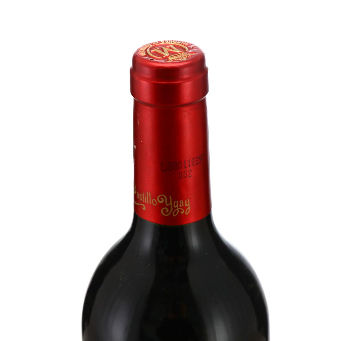 Image for Marques De Murrieta Castillo Ygay 2001 Rioja Gran Reserva Especial