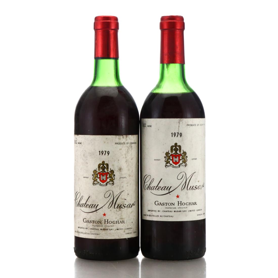Image for Ch. Musar 1979 Bekaa Valley