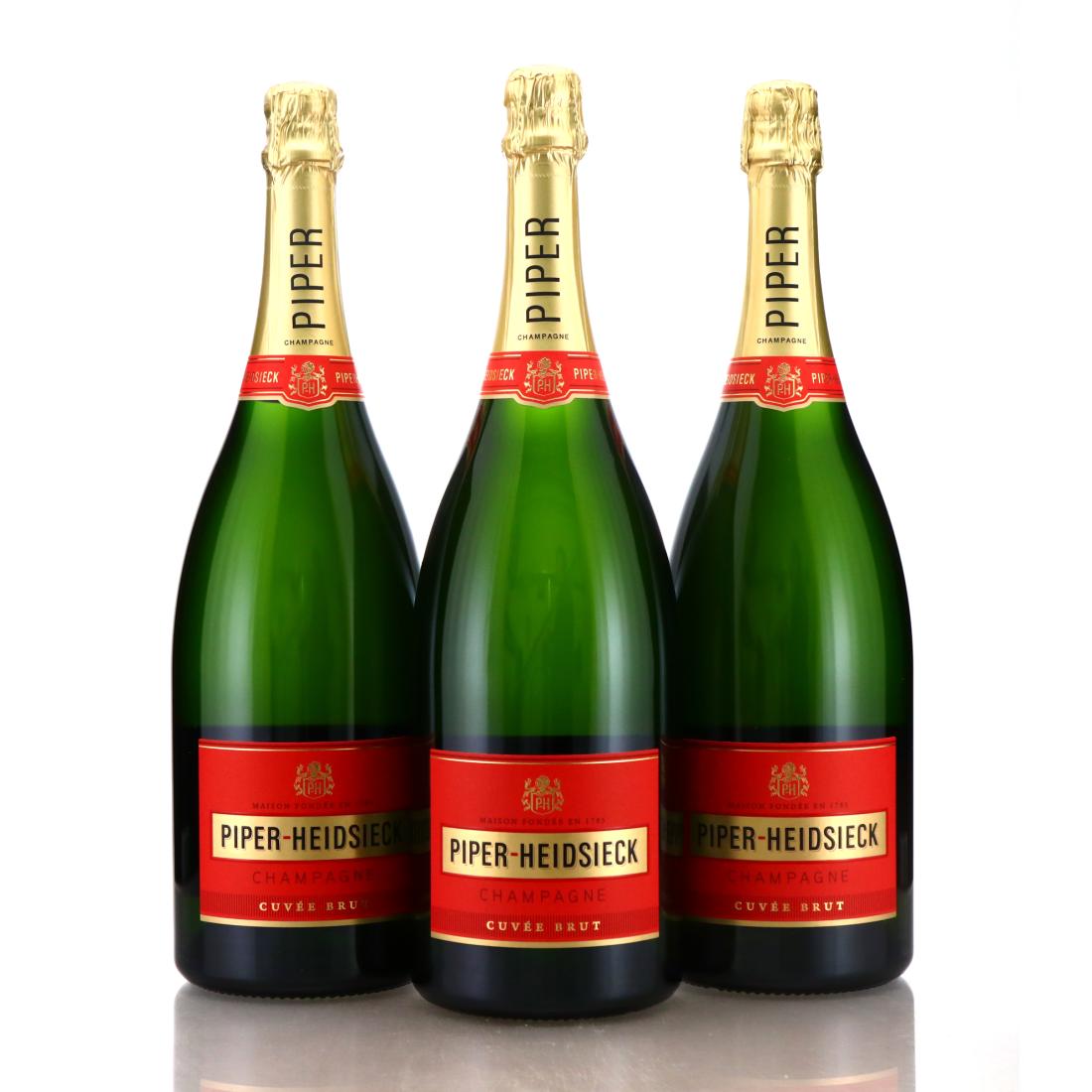 Image for Piper-Heidsieck Cuvee Brut NV Champagne