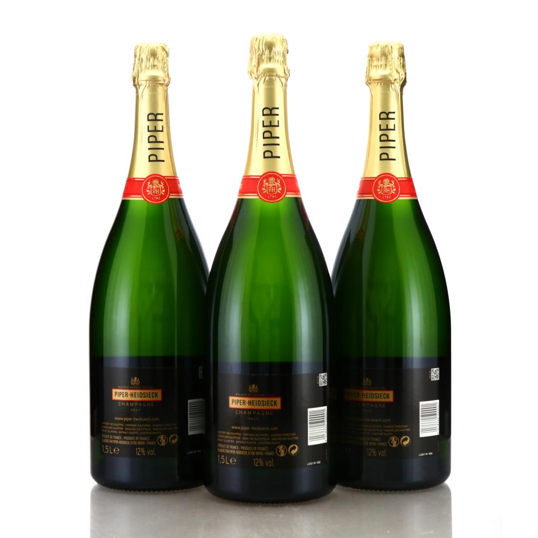 Image for Piper-Heidsieck Cuvee Brut NV Champagne
