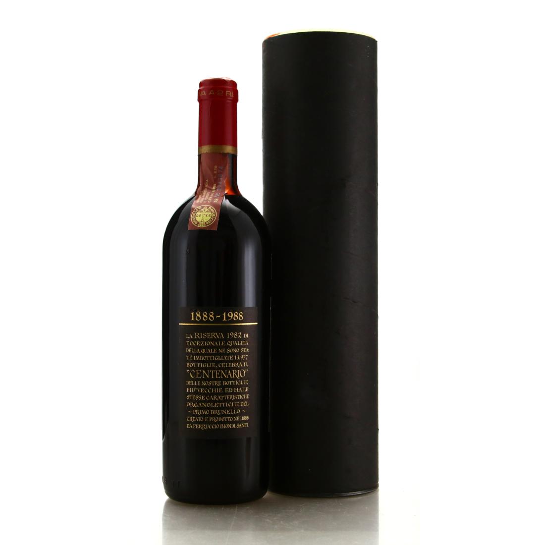 Image for Biondi-Santi 1982 Brunello di Montalcino Riserva
