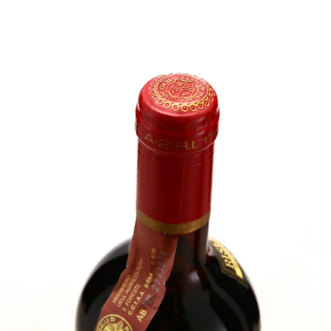 Image for Biondi-Santi 1982 Brunello di Montalcino Riserva