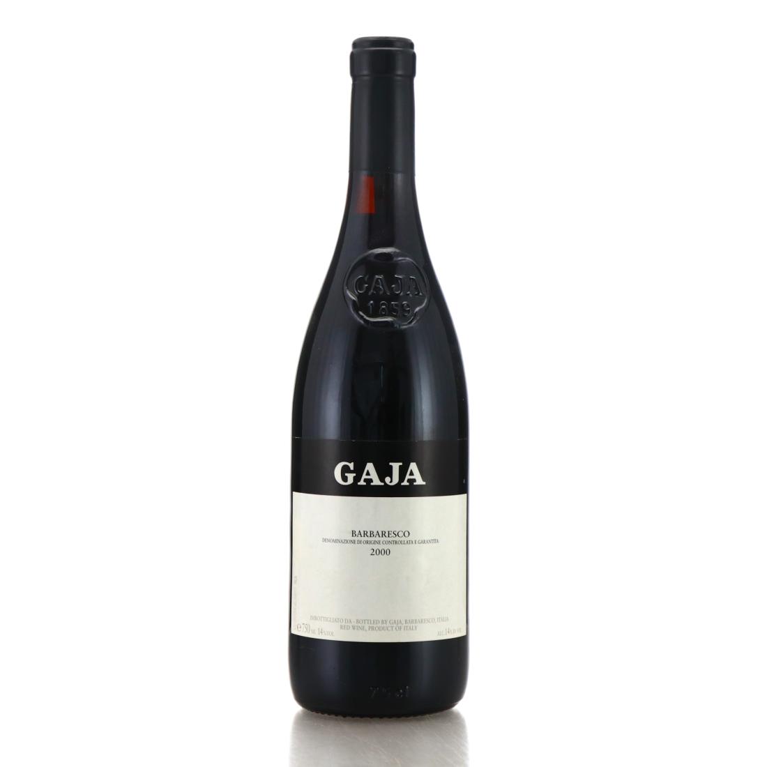 Image for Gaja 2000 Barbaresco