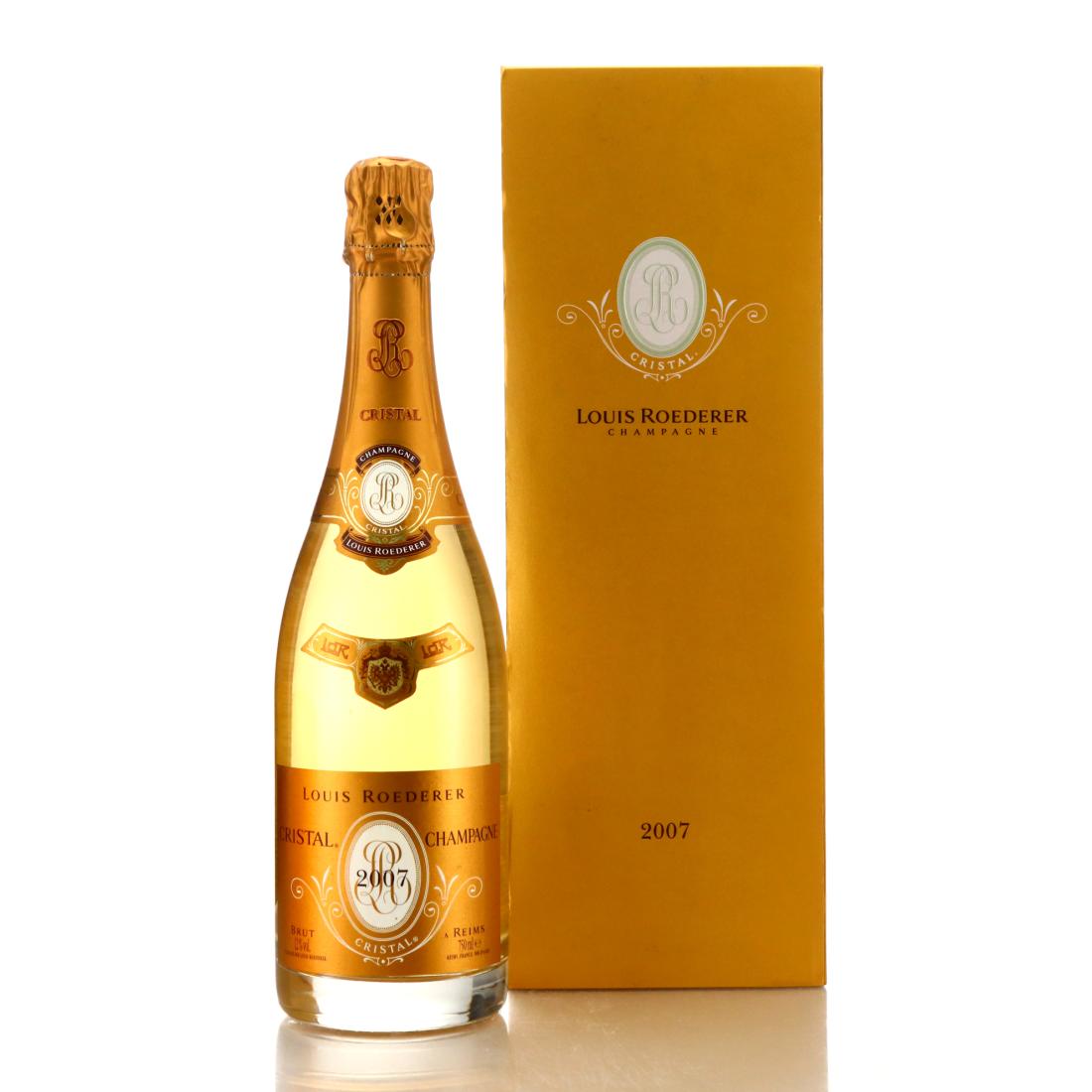 Image for Louis Roederer Cristal 2007 Vintage Champagne