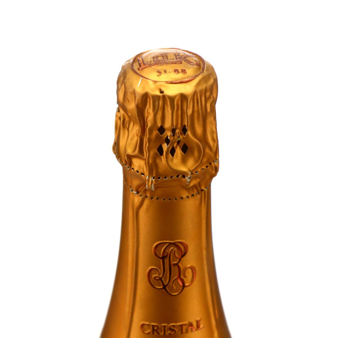 Image for Louis Roederer Cristal 2007 Vintage Champagne