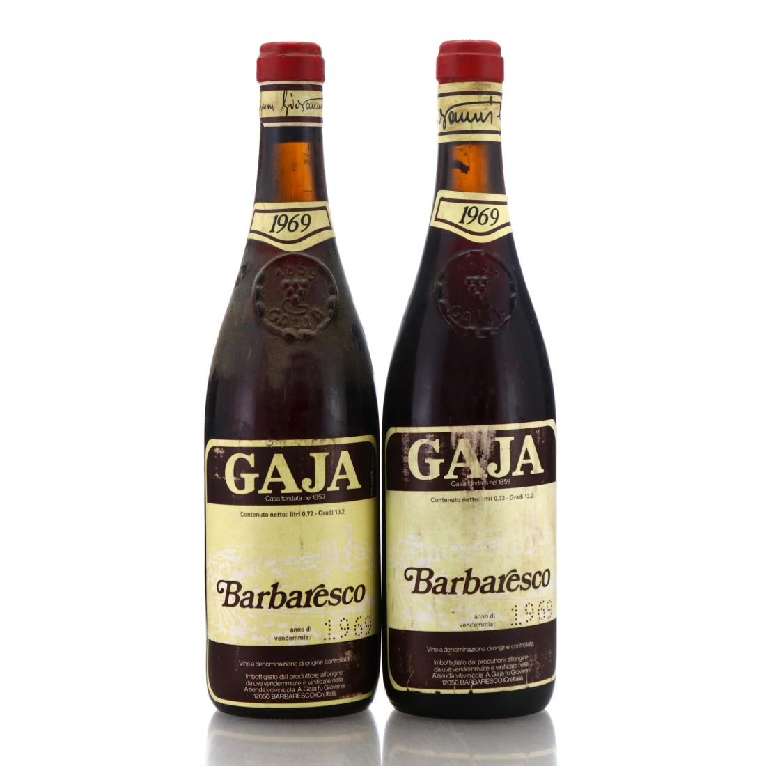 Image for Gaja 1969 Barbaresco