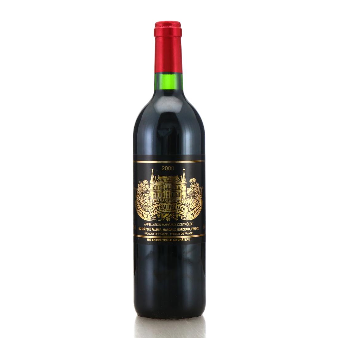Image for Ch. Palmer 2000 Margaux 3eme-Cru