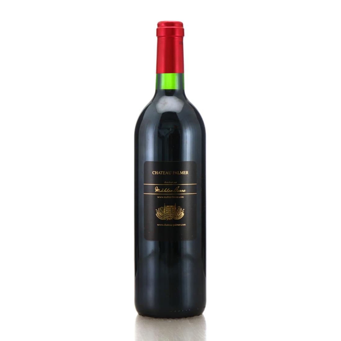 Image for Ch. Palmer 2000 Margaux 3eme-Cru