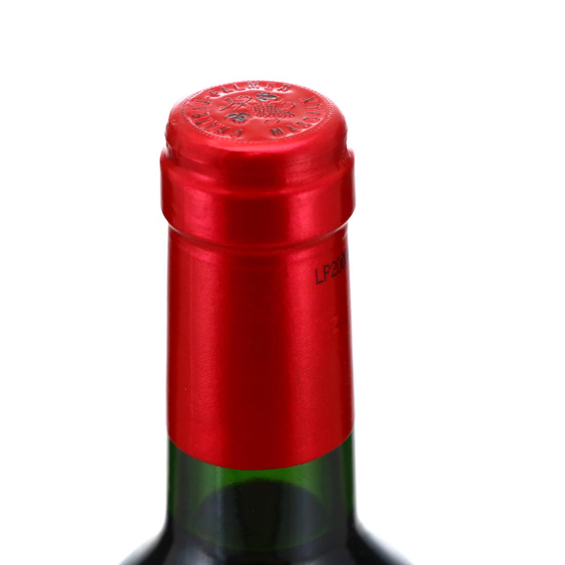 Image for Ch. Palmer 2000 Margaux 3eme-Cru