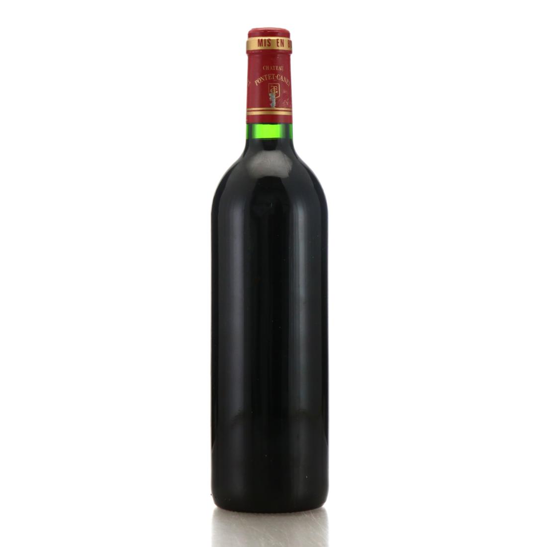 Image for Ch. Pontet-Canet 1996 Pauillac 5eme-Cru