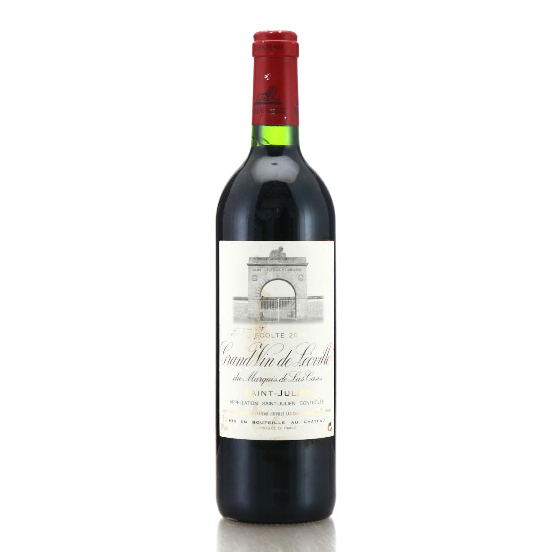 Image for Ch. Leoville Las Cases 2000 St-Julien 2eme-Cru