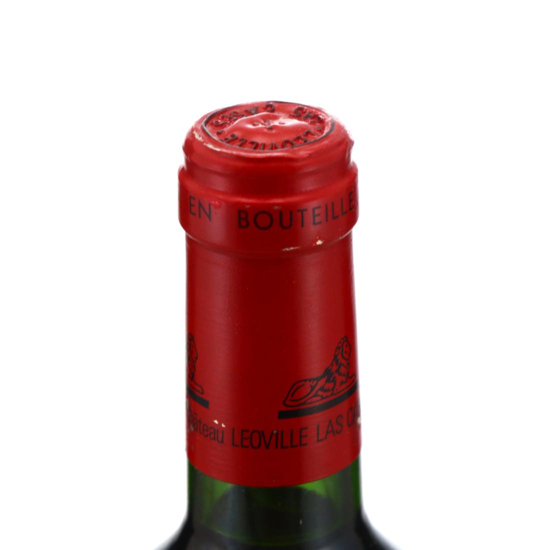 Image for Ch. Leoville Las Cases 2000 St-Julien 2eme-Cru