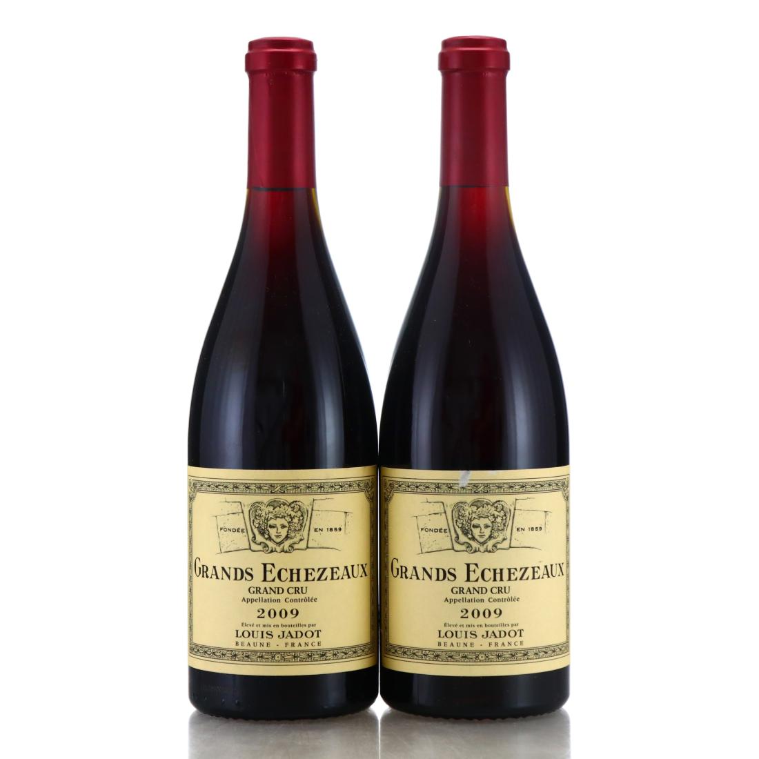 Image for Louis Jadot 2009 Grands Echezeaux Grand-Cru