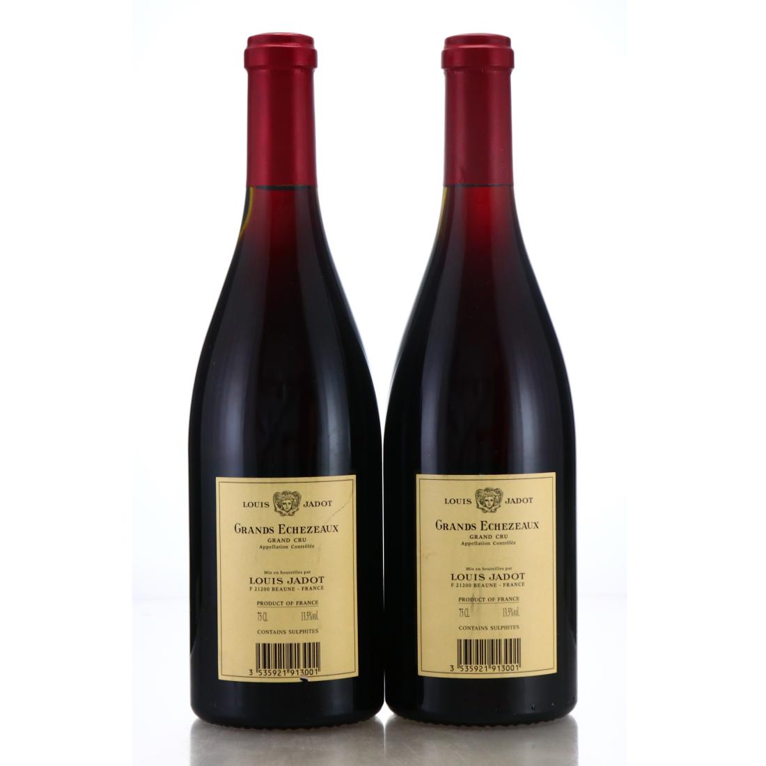 Image for Louis Jadot 2009 Grands Echezeaux Grand-Cru