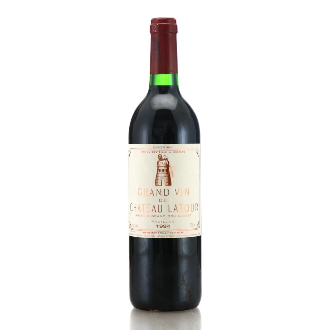 Image for Ch. Latour 1994 Pauillac 1er-Cru