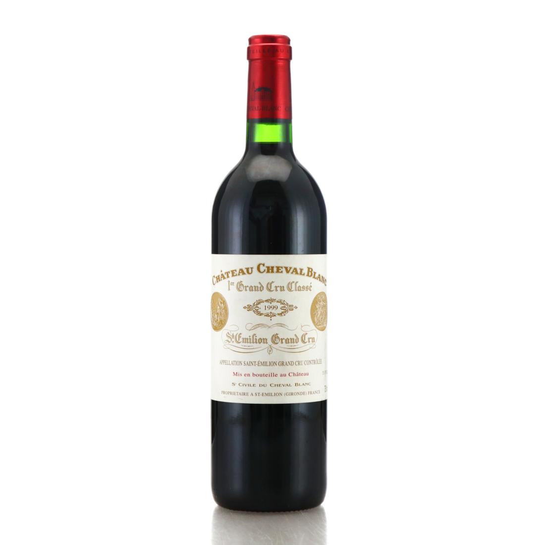 Image for Ch. Cheval Blanc 1999 St-Emilion 1er-Grand Cru