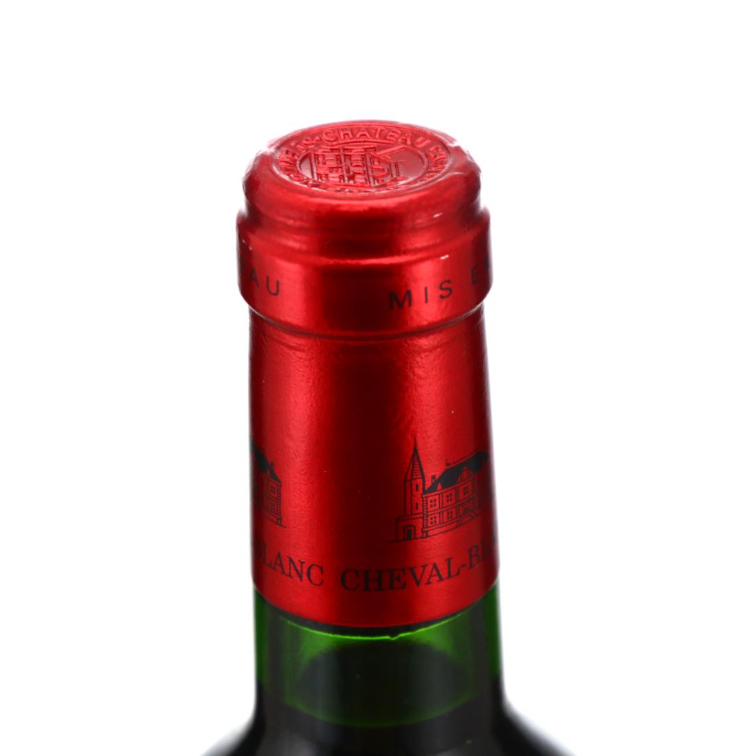 Image for Ch. Cheval Blanc 1999 St-Emilion 1er-Grand Cru