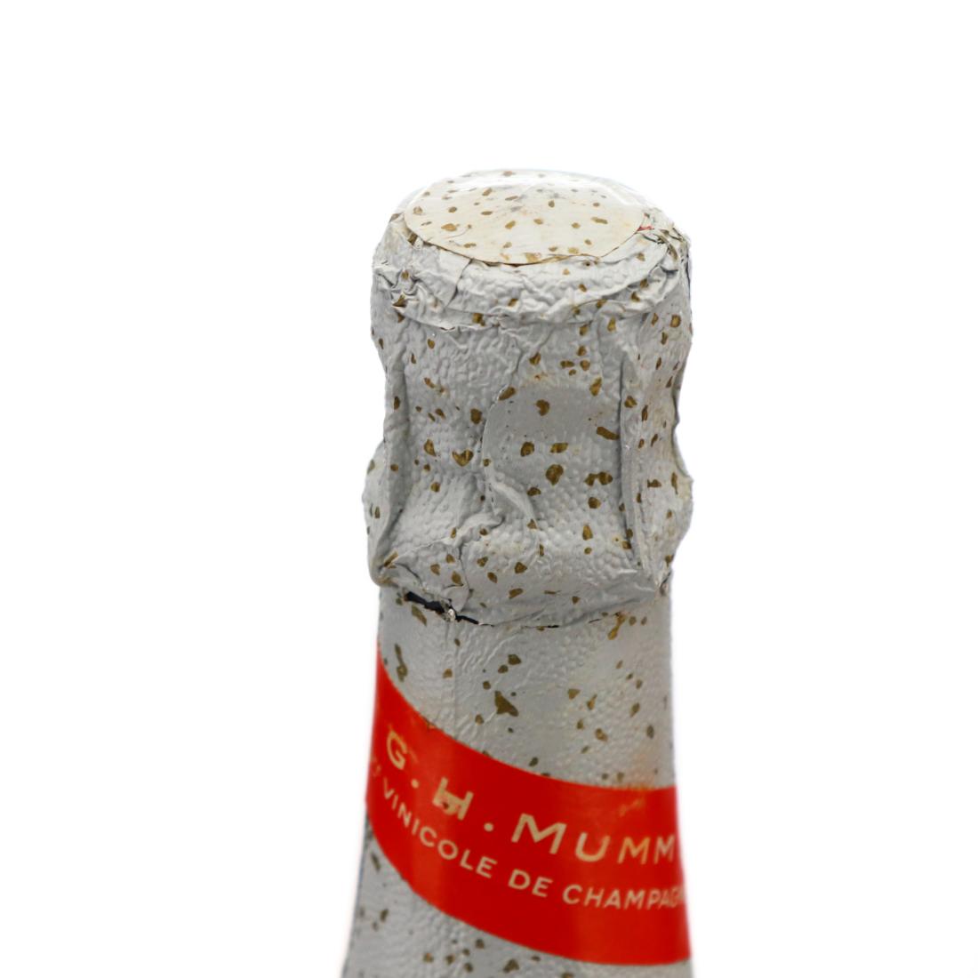 Image for G.H. Mumm Cordon Rouge Brut 1969 Vintage Champagne