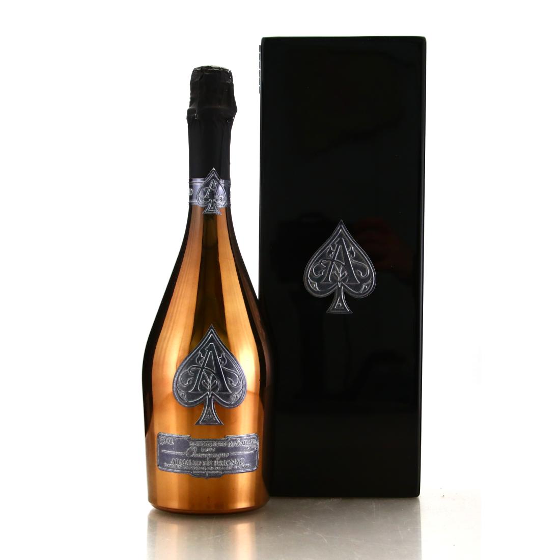 Image for Armand De Brignac Ace Of Spades Blanc De Noirs Brut Gold NV Champagne