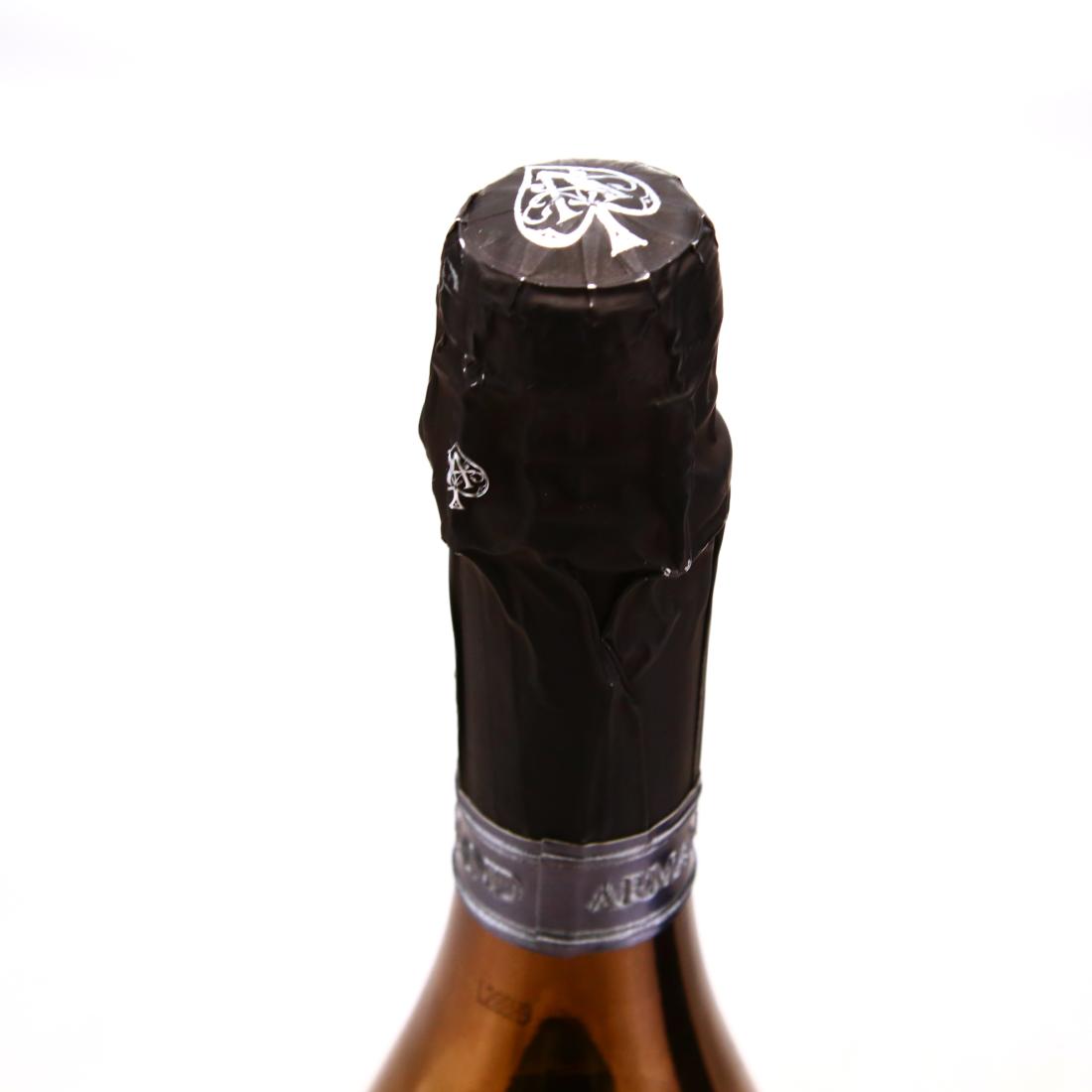Image for Armand De Brignac Ace Of Spades Blanc De Noirs Brut Gold NV Champagne