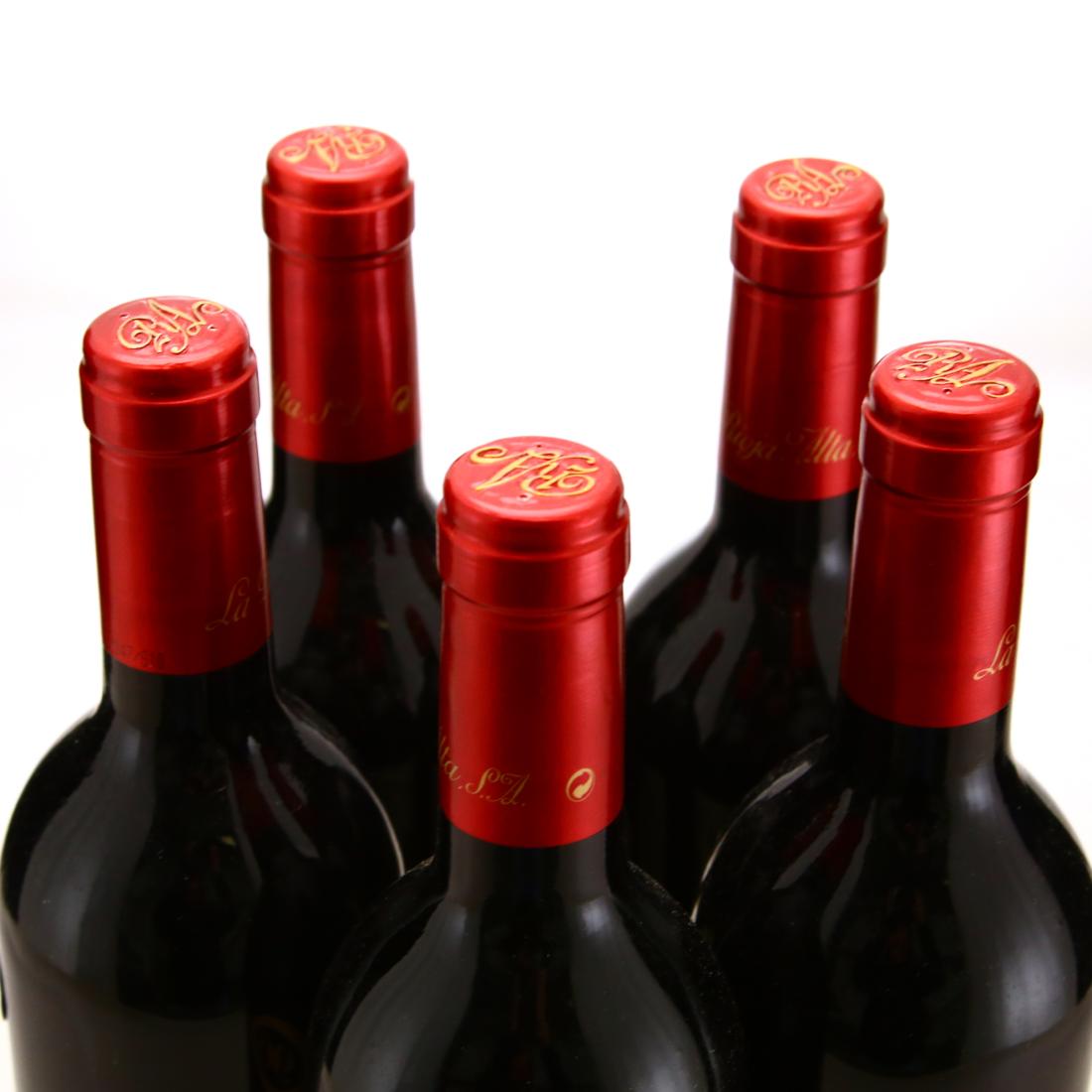Image for La Rioja Alta 904 2004