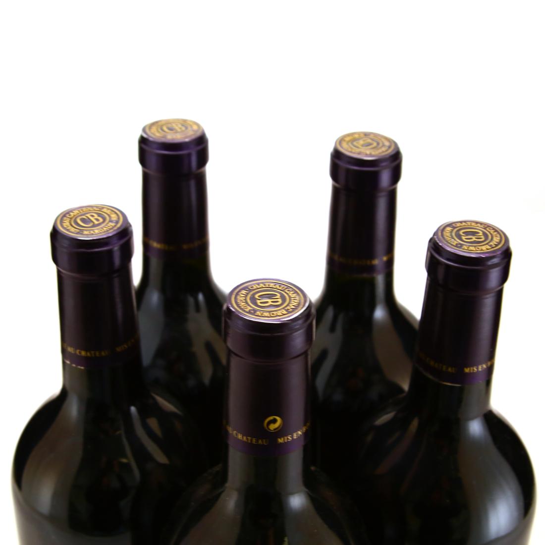 Image for Ch. Cantenac Brown 2000 Margaux 3eme-Cru