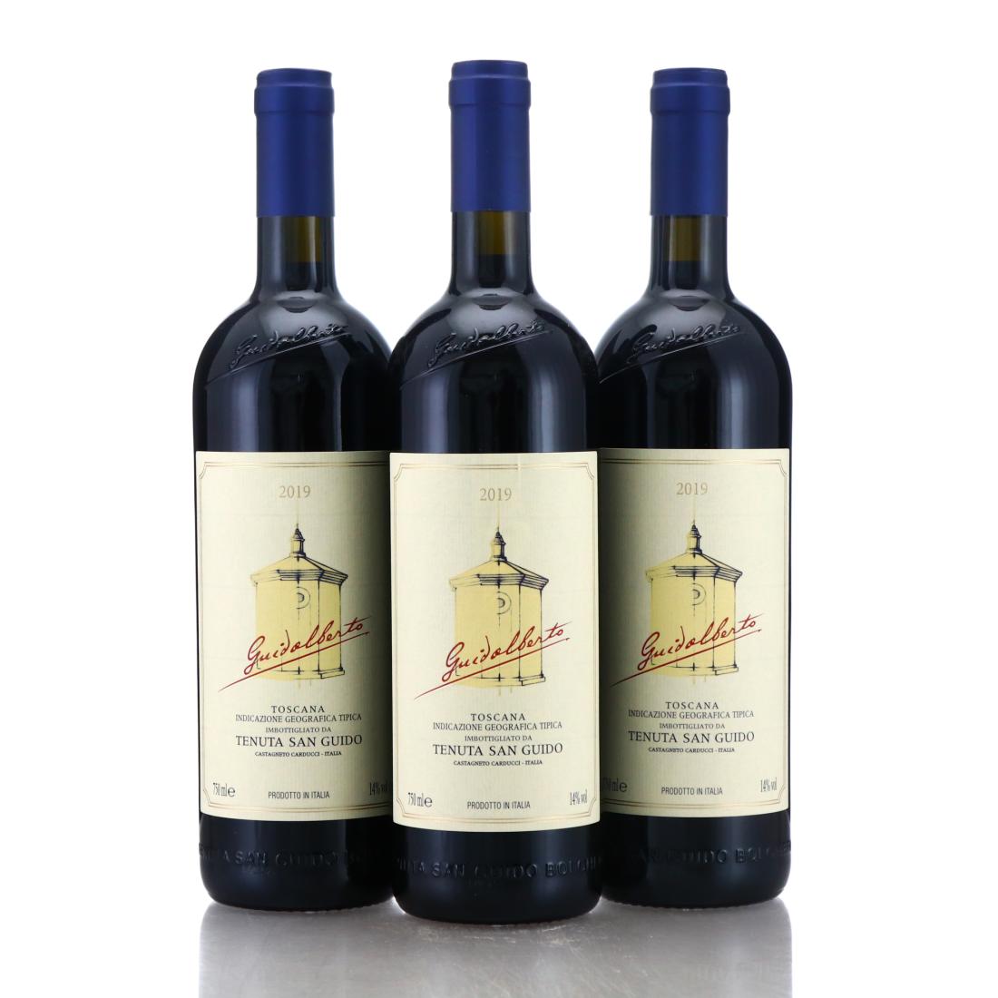Image for Tenuta San Guido Guidalberto 2019 Tuscany