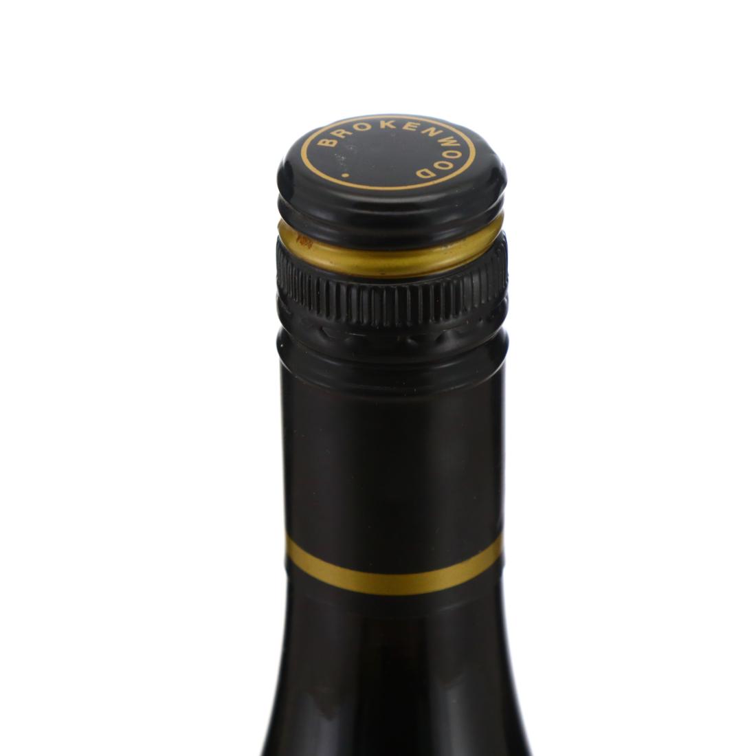 Image for Brokenwood Graveyard Shiraz 2002