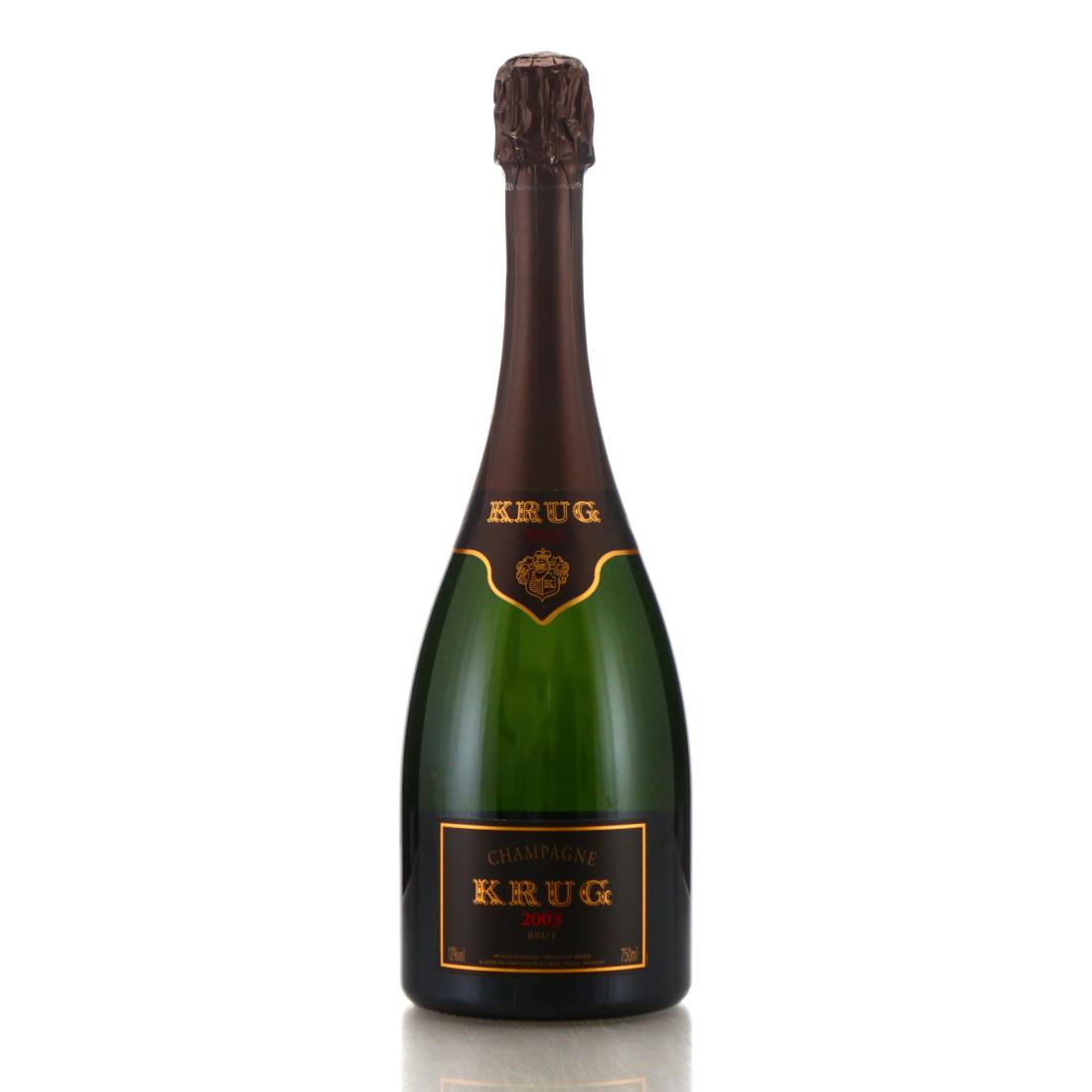 Image for Krug Brut 2003 Vintage Champagne