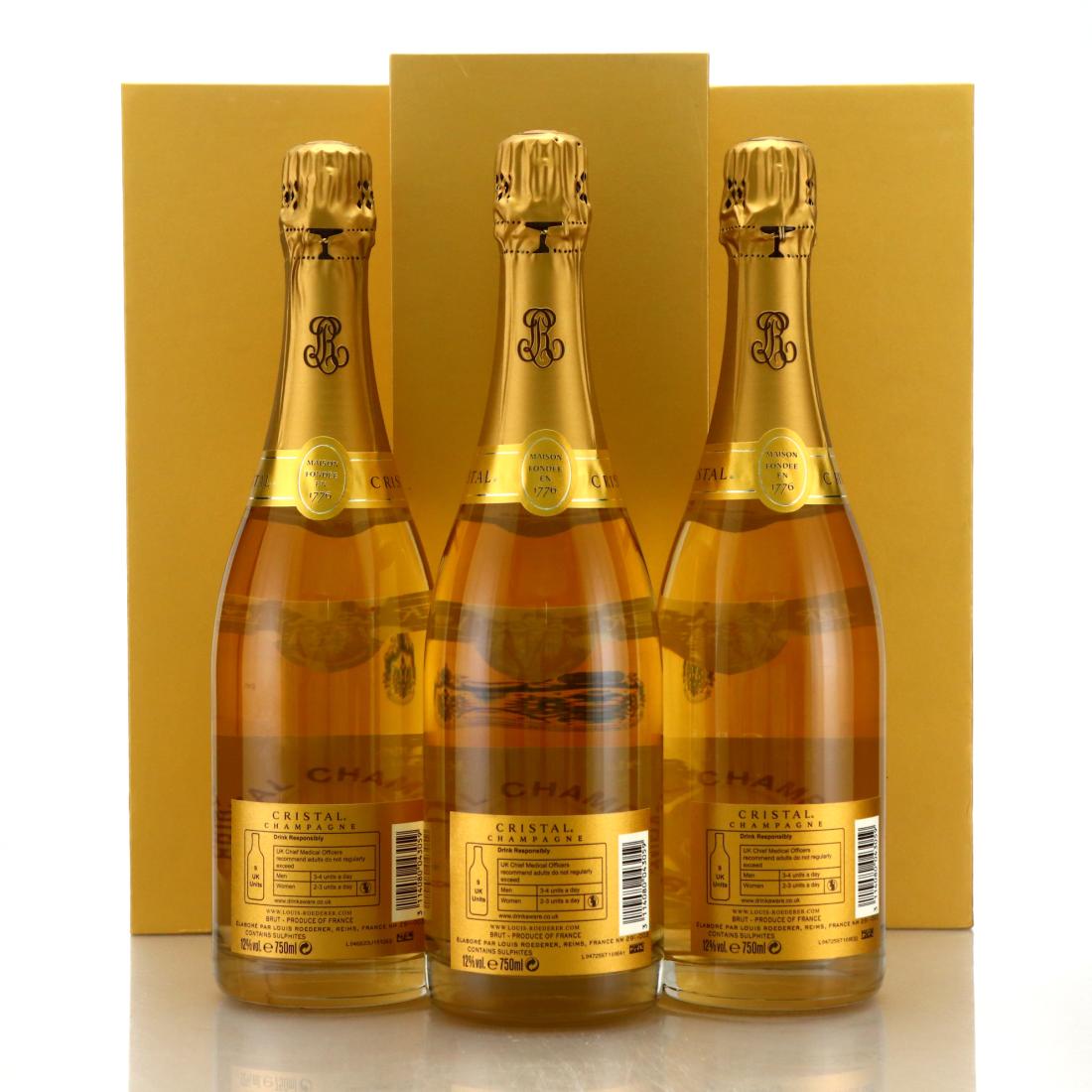 Image for Louis Roederer Cristal 2008 Vintage Champagne