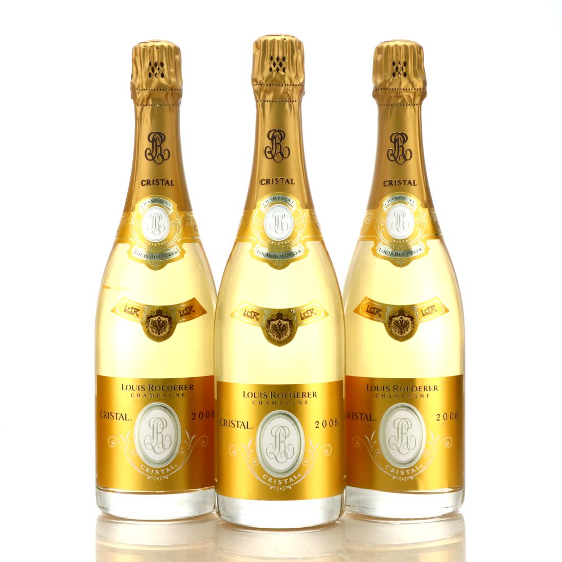 Image for Louis Roederer Cristal 2008 Vintage Champagne