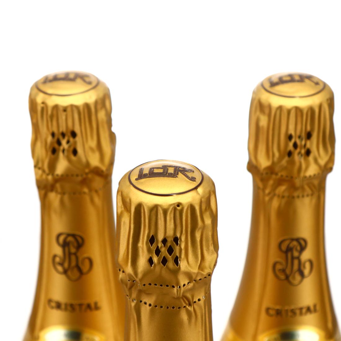 Image for Louis Roederer Cristal 2008 Vintage Champagne