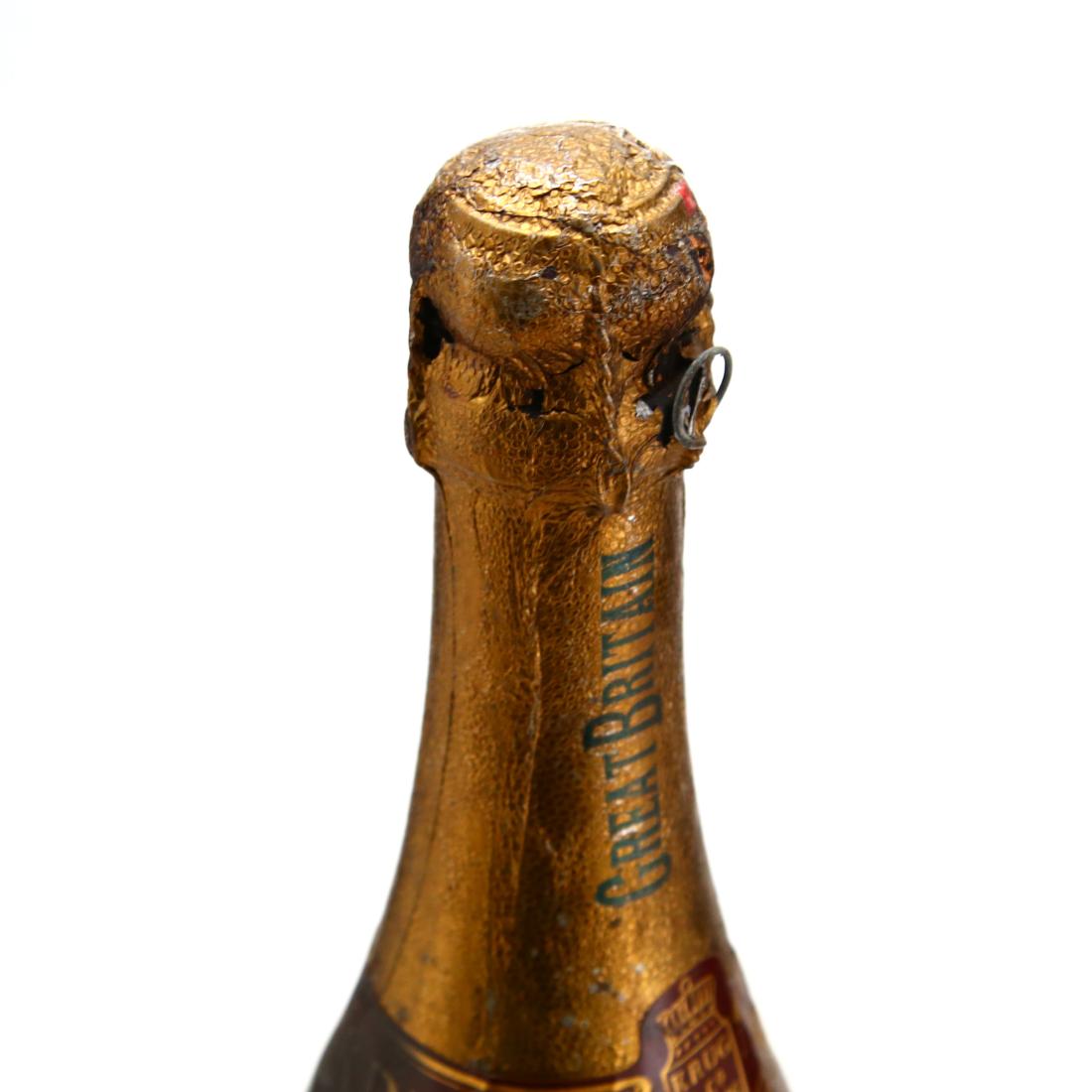 Image for Krug Private Cuvee Extra Sec 1962 Vintage Champagne