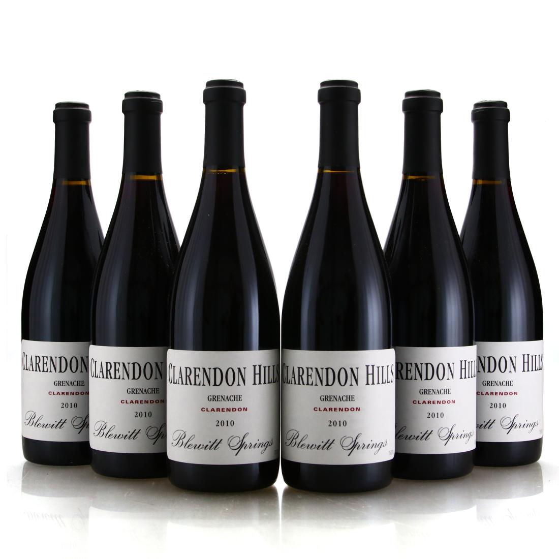 Image for Clarendon Hills Blewitt Springs Grenache 2010 South Australia