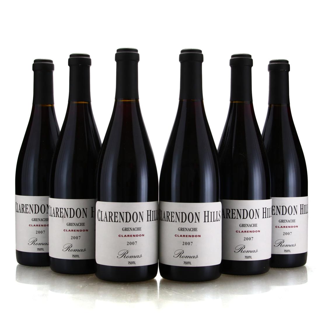 Image for Clarendon Hills Romas Grenache 2007