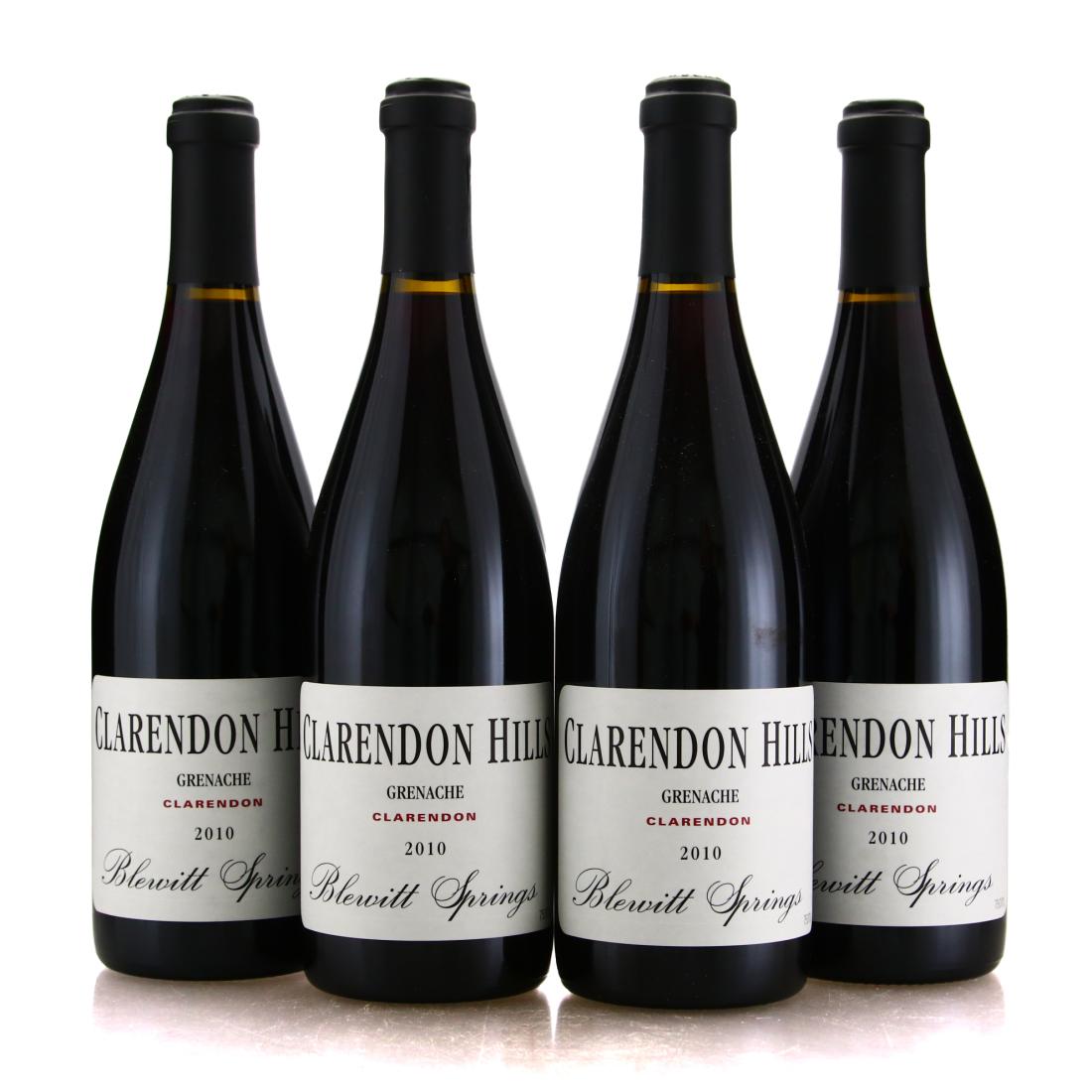Image for Clarendon Hills Blewitt Springs Grenache 2010 South Australia