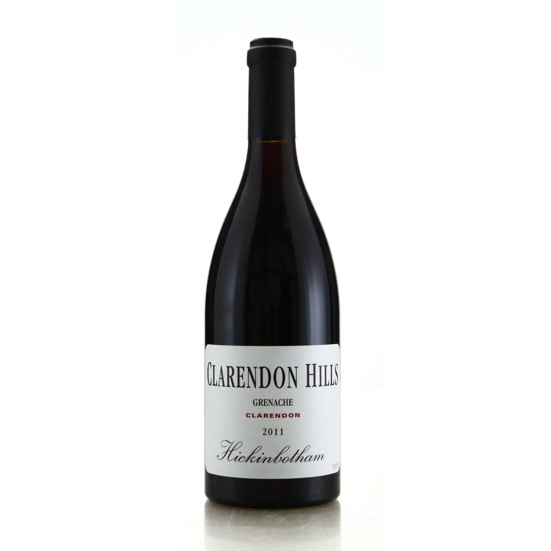 Image for Clarendon Hills Hickinbotham Grenache 2011 South Australia