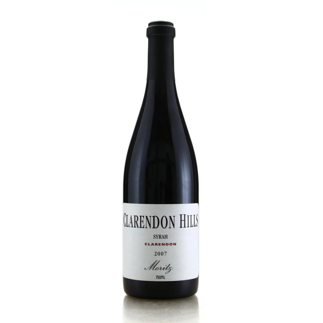 Image for Clarendon Hills Moritz Syrah 2007 South Australia