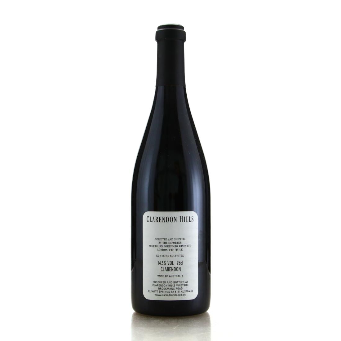Image for Clarendon Hills Moritz Syrah 2007 South Australia
