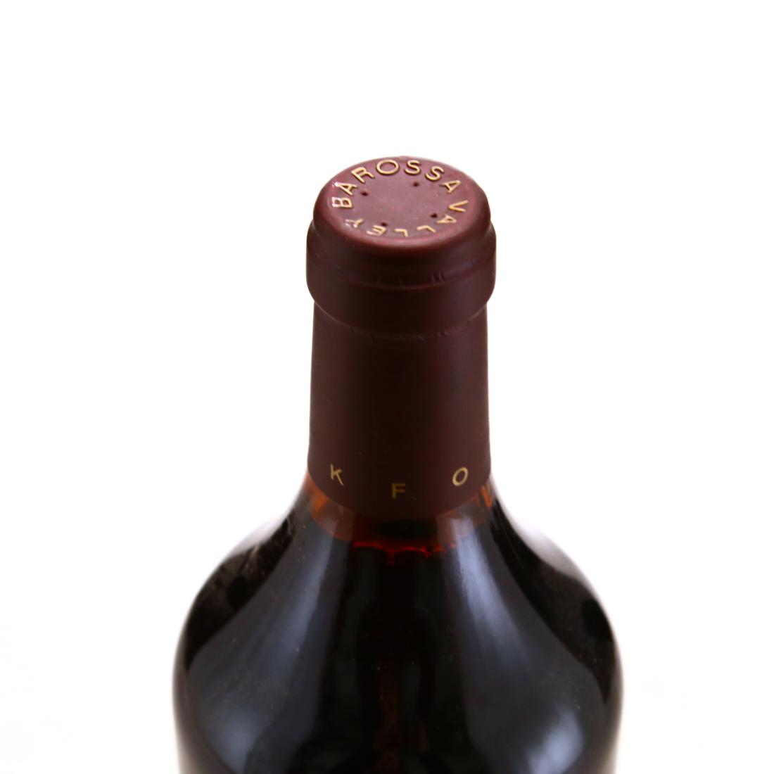 Image for Rockford Basket Press Shiraz 2001 Barossa Valley