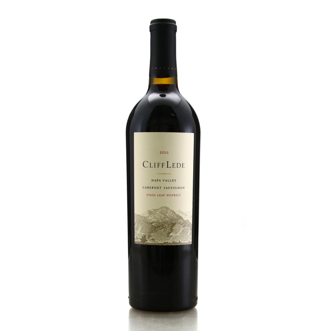 Image for Cliff Lede Cabernet Sauvignon 2011 Napa Valley